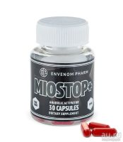 Лот: 8002442. Фото: 2. SARM's Miostop+ от Envenom Pharm... Спортивные товары