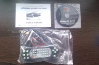 Лот: 3370836. Фото: 4. DVD подголовники. Красноярск