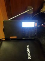 Лот: 21141136. Фото: 4. Портативное радио X южHDATA D-808. Красноярск
