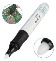 Лот: 15310494. Фото: 5. Маркер с флюсом для нанесения...