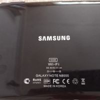 Лот: 19986113. Фото: 3. Планшет Samsung galaxy note n8000. Компьютеры, оргтехника, канцтовары