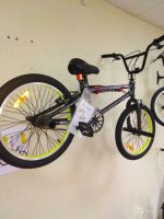 Лот: 11114841. Фото: 3. Велосипед BMX ROLIZ 20-109 черно-... Спортивные товары