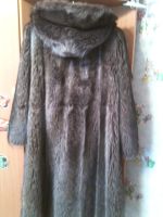 Лот: 3732288. Фото: 2. шуба енотовая с капюшоном р.F... Женская одежда