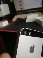 Лот: 11077588. Фото: 5. Iphone 5s 16gb (Space Gray) Оригинал...