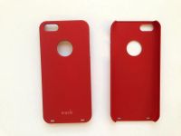 Лот: 3967441. Фото: 4. Чехол Moshi iphone 5, 5s черный. Красноярск