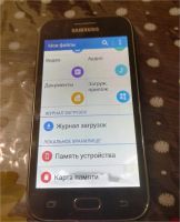 Лот: 10412245. Фото: 3. Смартфон Samsung Galaxy J1 SM-J100FN... Красноярск