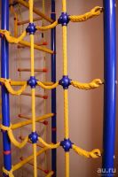 Лот: 9183429. Фото: 3. Детский спортивный комплекс "Веселый... Спортивные товары