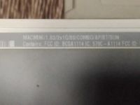 Лот: 21377320. Фото: 3. Apple Imac Mini A1176. Компьютеры, оргтехника, канцтовары