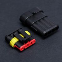 Лот: 25879759. Фото: 2. Разъем автомобильный, герметичный... Инструмент