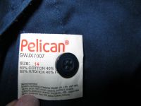 Лот: 14424315. Фото: 5. Блуза школьная для девочки Pelican...