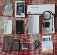 Лот: 1583732. Фото: 2. Samsung Galaxy S i897 (Captivate... Смартфоны, связь, навигация