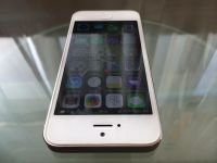 Лот: 4218339. Фото: 3. iPhone 5 64gb white. Красноярск