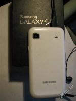 Лот: 2170627. Фото: 2. samsung galaxy s gt-i9003 / 4gb... Смартфоны, связь, навигация