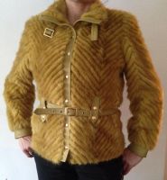 Лот: 4885530. Фото: 2. Куртка из норки разм.42-44 рост... Женская одежда