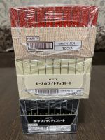 Лот: 21115100. Фото: 2. Lotte Ghana Шоколад тёмный, белый... Кондитерские изделия, конфеты