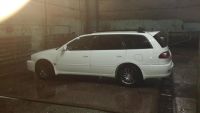 Лот: 6240735. Фото: 4. Toyota Caldina 2001год.
