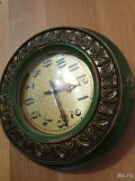 Лот: 13719970. Фото: 2. Часы Янтарь СССР рабочие. Часы, аксессуары