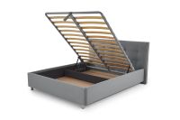 Лот: 24684570. Фото: 8. Кровать с подъёмным механизмом...