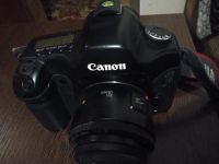 Лот: 19089793. Фото: 7. Canon EOS 5D + 3 объектива + сумка...