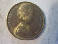 Лот: 7669495. Фото: 2. 5 центов 1980 Австралия. Монеты
