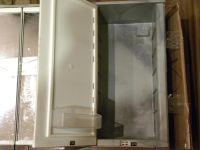 Лот: 6480253. Фото: 4. Зеркальный шкафчик для ванной...