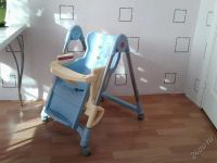 Лот: 3978000. Фото: 2. Стульчик для кормления Детский. Детская мебель