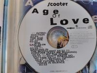 Лот: 10716126. Фото: 3. Scooter - age of love 1997. Красноярск