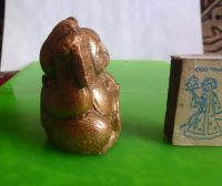 Лот: 25124873. Фото: 4. Сувенир Кот золотой с иероглифами. Красноярск