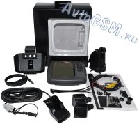 Лот: 4075622. Фото: 2. Garmin Echo 201 Двухлучевой эхолот... Рыбалка