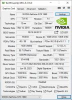Лот: 20970198. Фото: 5. Видеокарта Palit GeForce GTX 1660...