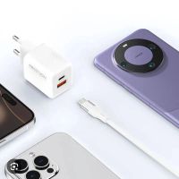 Лот: 25794827. Фото: 7. СЗУ RECCI CHARGER 35W GaN 1A1С...