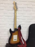 Лот: 13222669. Фото: 3. Гитара Squier fender bullet strat. Музыкальные инструменты и оборудование