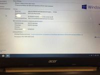 Лот: 12334887. Фото: 3. Acer v5-551g. Компьютеры, оргтехника, канцтовары