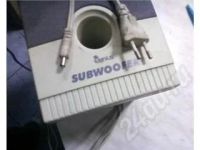 Лот: 229653. Фото: 3. Subwoofer. Бытовая техника