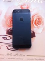 Лот: 4493968. Фото: 2. Iphone 5 16g черный. Смартфоны, связь, навигация