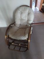 Лот: 18609936. Фото: 2. Кресло качалка. Мягкая мебель