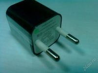 Лот: 465530. Фото: 2. Адаптер питания 220 В - USB (adapter... Аксессуары