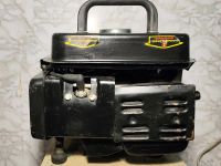 Лот: 21363538. Фото: 3. Генератор бензиновый союз эгс-8711... Строительство и ремонт