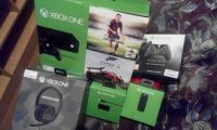 Лот: 7144918. Фото: 2. Xbox one Срочно!!! Обмен на iphone... Игровые приставки, консоли, видеоигры