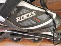Лот: 25360658. Фото: 2. Ролики Roces Yves 42р. Спортивные товары