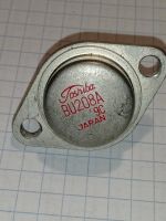 Лот: 20281250. Фото: 2. Транзистор Toshiba BU208A. Радиодетали  (электронные компоненты)