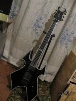 Лот: 1866822. Фото: 3. b. c. rich warbeast nj deluxe... Музыкальные инструменты и оборудование