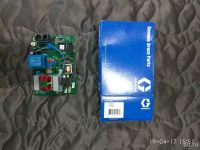 Лот: 9299285. Фото: 2. GRACO платы управления. Инструмент и расходные