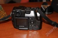 Лот: 581232. Фото: 2. Olympus c-8080 Wide Zoom. Фотокамеры
