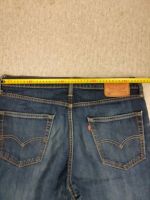 Лот: 15588341. Фото: 3. Джинсы Levis 502, 34 на 32. Одежда, обувь, галантерея