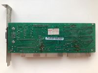 Лот: 25115632. Фото: 2. ISA 512Kb Trident Microsystems... Комплектующие