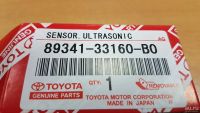 Лот: 8385118. Фото: 3. Штатный датчик парковки для Toyota... Авто, мото, водный транспорт