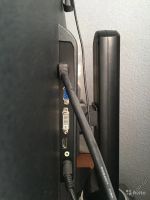 Лот: 5673813. Фото: 2. Монитор L270 черный, в пленках... Мониторы, проекторы