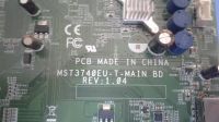 Лот: 13233505. Фото: 2. Маин майн плата Main plata MainBoard... Запчасти для бытовой техники