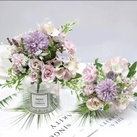 Лот: 25063924. Фото: 3. Искусственные цветы букеты. Сувениры, подарки